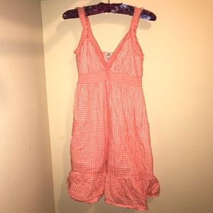 Polka Dot Dress
